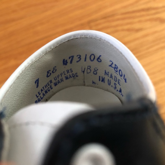 Vintage Stride Rite toddler shoes - Picture 6 of 8